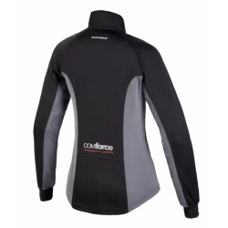 Дамска термо подплата SPIDI THERMO CHEST Black/Anthracite