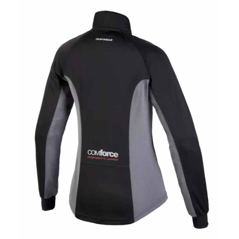 Дамска термо подплата SPIDI THERMO CHEST Black/Anthracite