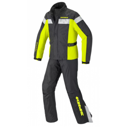 Комплект дъждобран SPIDI TOURING RAIN KIT Yellow fluo