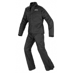 Комплект дъждобран SPIDI BASIC RAIN KIT Black