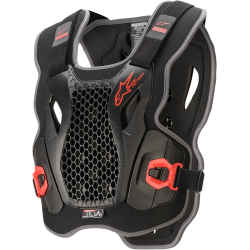 Протекторна броня ALPINESTARS Bionic Action BLACK/RED