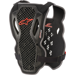 Протекторна броня ALPINESTARS Bionic Action BLACK/RED