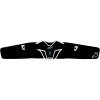 Протекторен колан ALPINESTARS Saturn Kidney Belt BLACK/WHITE
