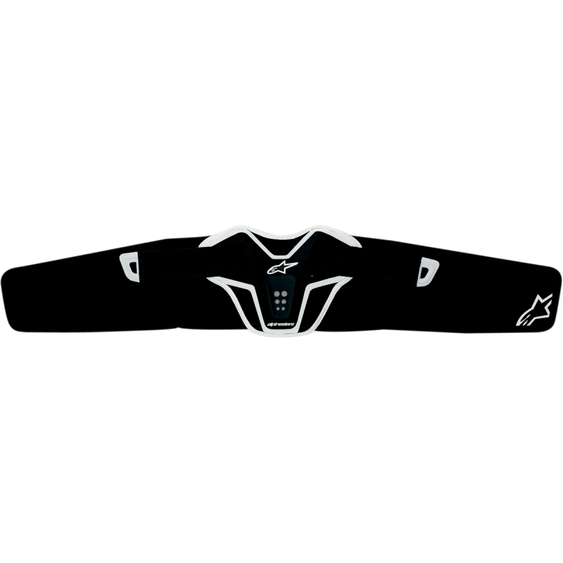 Протекторен колан ALPINESTARS Saturn Kidney Belt BLACK/WHITE