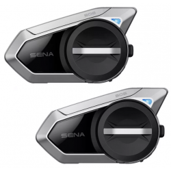Интерком за каска SENA 50S DUAL - ДВЕ УСТРОЙСТВА