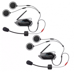 Интерком за каска SENA 50R DUAL - ДВЕ УСТРОЙСТВА