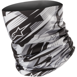 Кърпа Alpinestars NECKTUBE BLURRED BK/AN