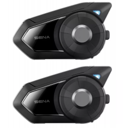 Интерком за каска SENA 30K DUAL - ДВЕ УСТРОЙСТВА