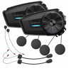 Интерком за каска SENA SPIDER ST1 DUAL - ДВЕ УСТРОЙСТВА