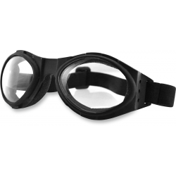 Очила BOBSTER BUGEYE BLACK CLEAR