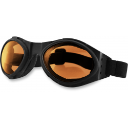 Очила BOBSTER BUGEYE BLACK AMBER