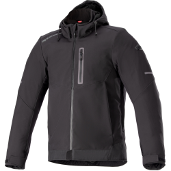 Мото суитшърт ALPINESTARS Neo Waterproof BLACK