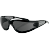 Очила BOBSTER SHIELD II BLACK/SMOKE