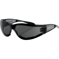 Очила BOBSTER SHIELD II BLACK/SMOKE