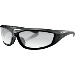 Очила BOBSTER CHARGER BLACK/CLEAR