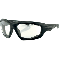 Очила BOBSTER DESPERADO BLACK/CLEAR