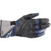 Мото ръкавици ALPINESTARS ANDES V3 BLACK/BLUE