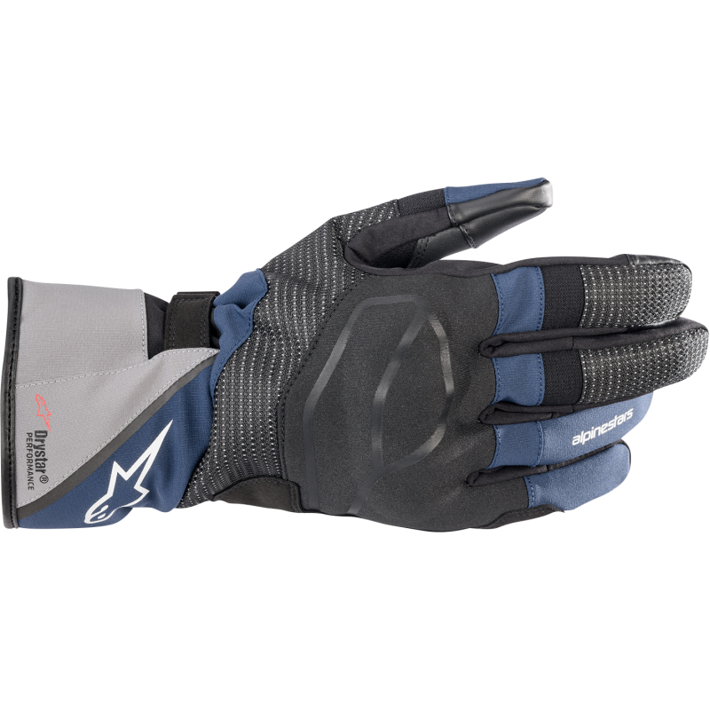 Мото ръкавици ALPINESTARS ANDES V3 BLACK/BLUE