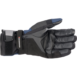 Мото ръкавици ALPINESTARS ANDES V3 BLACK/BLUE