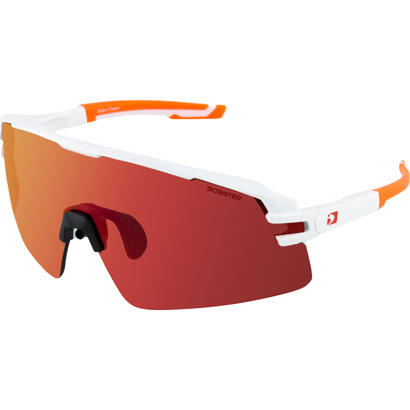 Очила BOBSTER FLASH WHITE/ORANGE