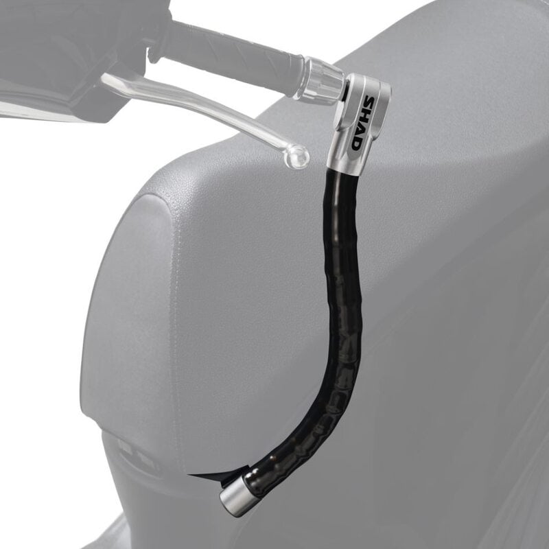 Система за заключване Shad V0LB15SC PIAGGIO LIBERTY '15-'20 SIZE 3