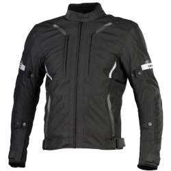 Текстилно мото яке MOTO ID VERTEX BLACK