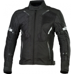 Текстилно мото яке MOTO ID VERTEX MESH BLACK