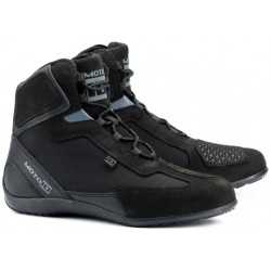 Мото боти MOTO ID FLEXO BLACK