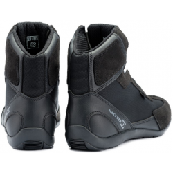 Мото боти MOTO ID FLEXO BLACK