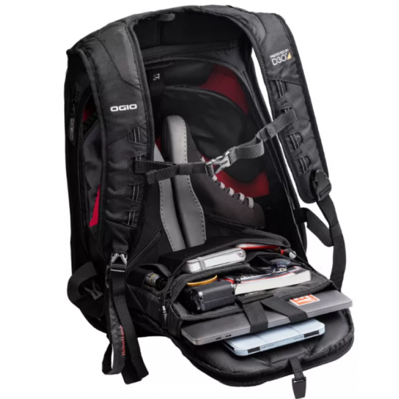 Мото раница OGIO MACH 5 D30 MOTORCYCLE BACKPACK - STEALTH