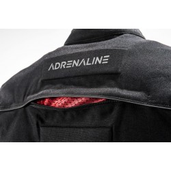 Текстилно мото яке ADRENALINE PYRAMID 2.0 BLACK