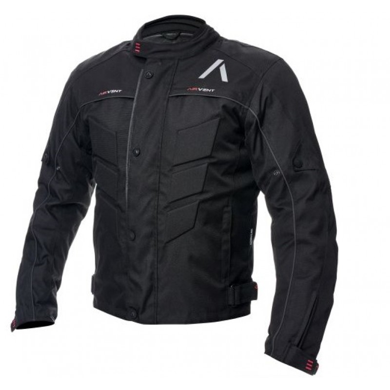 Текстилно мото яке ADRENALINE PYRAMID 2.0 BLACK