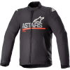Мото яке ALPINESTARS SMX Waterproof BLACK/RED