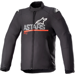 Мото яке ALPINESTARS SMX Waterproof BLACK/RED