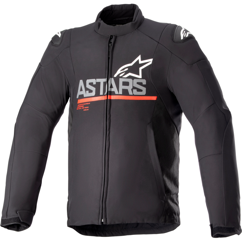 Мото яке ALPINESTARS SMX Waterproof BLACK/RED