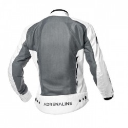 Дамско текстилно мото яке ADRENALINE MESHTEC LADY 2.0 GRAY