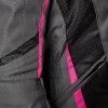 Дамско текстилно мото яке ADRENALINE LOVE RIDE 2.0 LADY BLACK/PINK/GREY