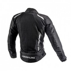 Дамско текстилно мото яке ADRENALINE MESHTEC LADY 2.0 BLACK