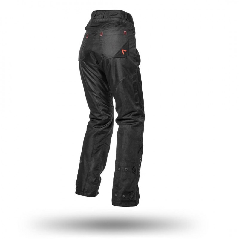 Дамски текстилен мото панталон ADRENALINE MESHTEC LADY 2.0 BLACK