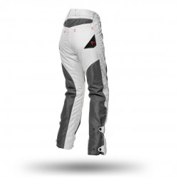 Дамски текстилен мото панталон ADRENALINE MESHTEC LADY 2.0 GREY