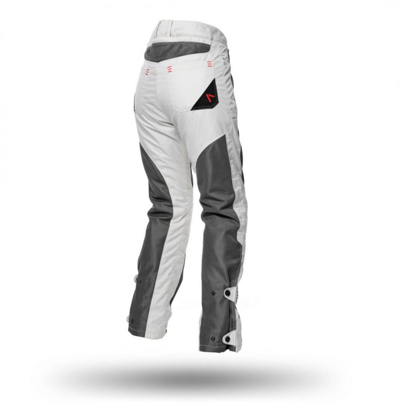 Дамски текстилен мото панталон ADRENALINE MESHTEC LADY 2.0 GREY