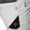 Дамски текстилен мото панталон ADRENALINE MESHTEC LADY 2.0 GREY
