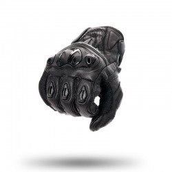 Кожени ръкавици ADRENALINE OPIUM 2.0 BLACK
