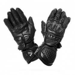 Кожени ръкавици ADRENALINE LYNX BLACK