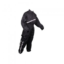 Цял дъждобран ADRENALINE STORM 2.0 BLACK