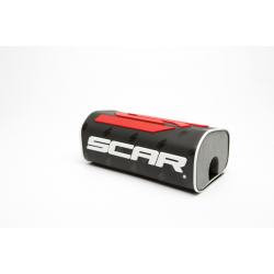 Гъба за кормило SCAR BAR PAD O2 BLACK