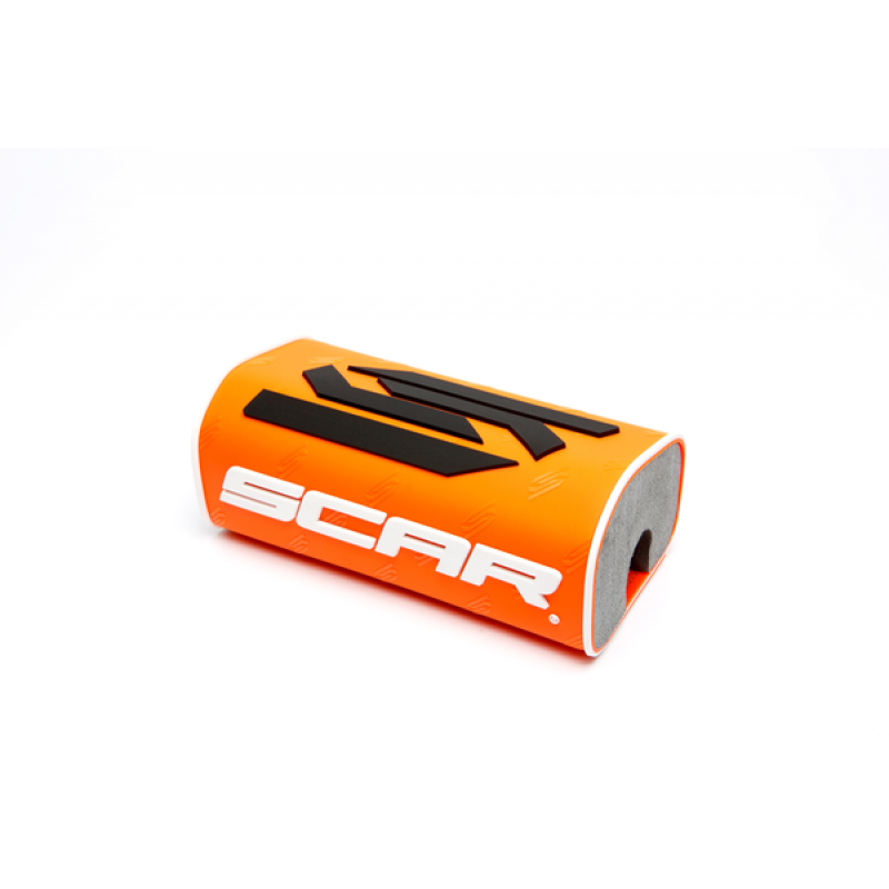 Гъба за кормило SCAR BAR PAD O2 FLUO ORANGE