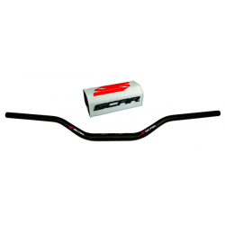 Кормило SCAR O² Handlebar HI RD/RD PAD