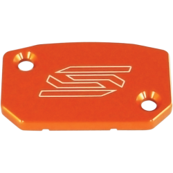 Капаче за резервоарна спирачки SCAR HUSQ/HUSA/KTM /GAS/SHERCO ORANGE