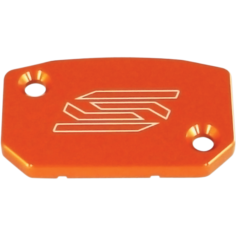 Капаче за резервоарна спирачки SCAR HUSQ/HUSA/KTM /GAS/SHERCO ORANGE